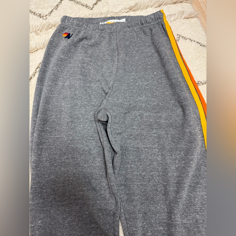 Aviator Nation Stripe Sweatpants - Picture 9 of 14